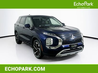 Used 2024 Mitsubishi Outlander SE