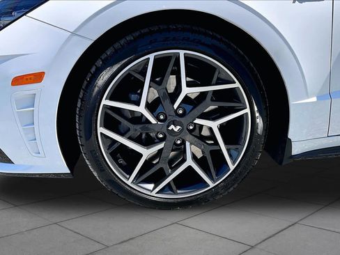 Used 2023 Hyundai Sonata N Line w/ Preferred Accessory Package FWD image 11