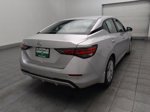 Used 2022 Nissan Sentra S FWD image 9