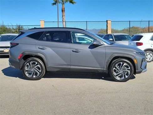 New 2026 Hyundai Tucson Limited image 26