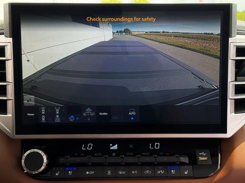 Certified 2025 Toyota Tundra 1794 Edition AWD/4WD image 22