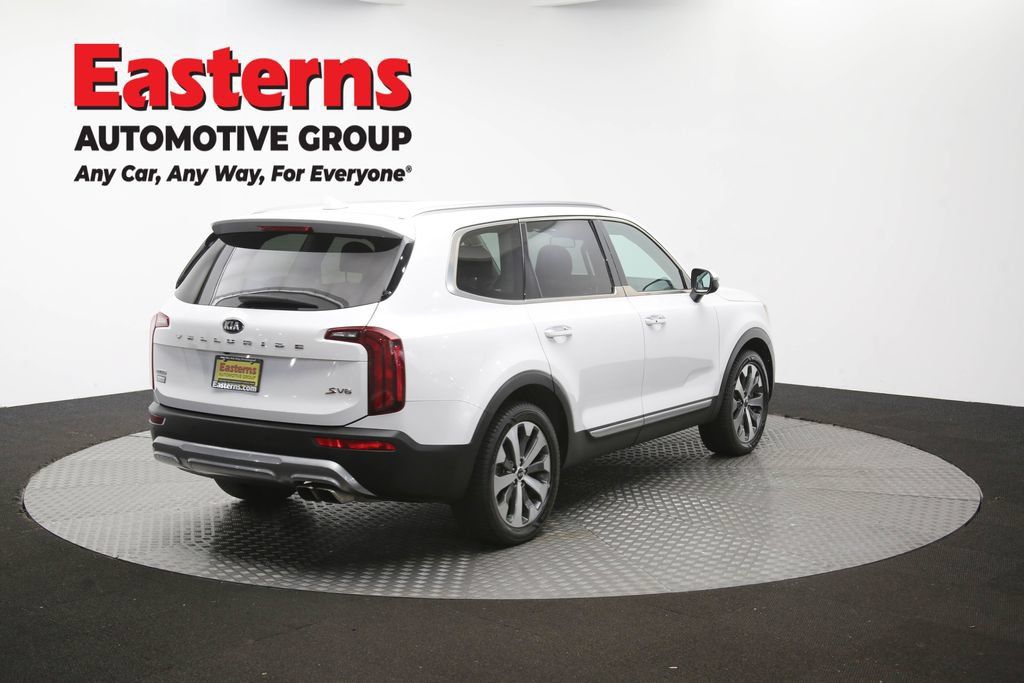 Used 2020 Kia Telluride S AWD/4WD image 44