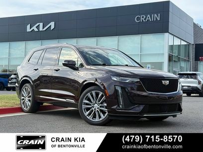 Used 2020 Cadillac XT6 Sport