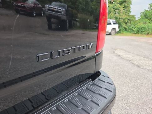 Used 2024 Chevrolet Silverado 2500 Custom w/ Custom Value Package AWD/4WD image 31