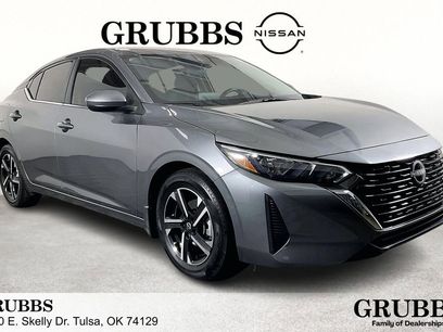 Used 2024 Nissan Sentra SV