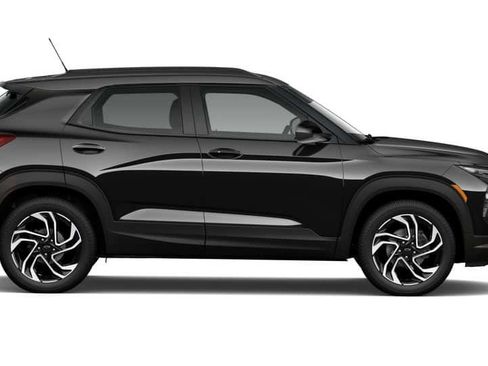 New 2026 Chevrolet TrailBlazer RS FWD image 5