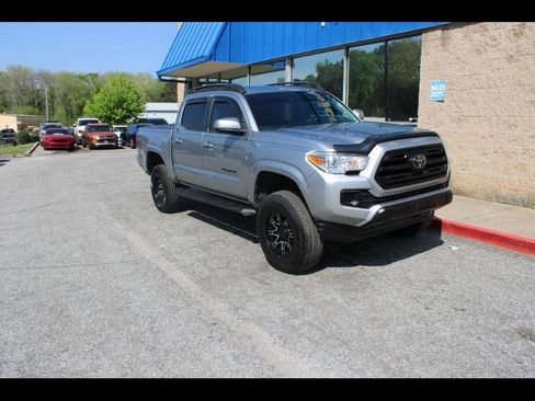 Used 2019 Toyota Tacoma SR w/ SR Convenience Package image 1
