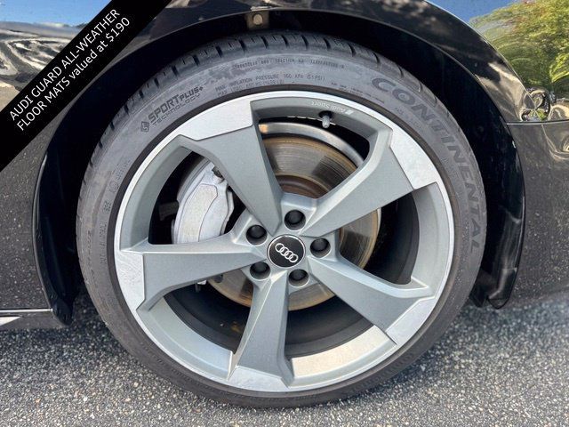 Used 2021 Audi A4 2.0T Premium Plus w/ Premium Plus Package AWD/4WD image 17