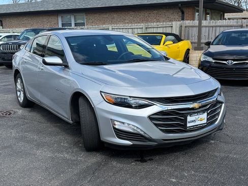 Used 2020 Chevrolet Malibu LT image 3