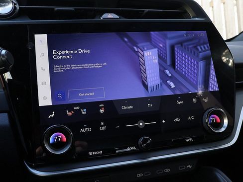 New 2026 Lexus RZ 350e 2WD image 20