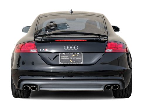 Used 2010 Audi TTS 2.0T Premium image 8