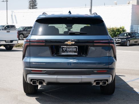 New 2026 Chevrolet Traverse LT w/ Driver Confidence Package image 5