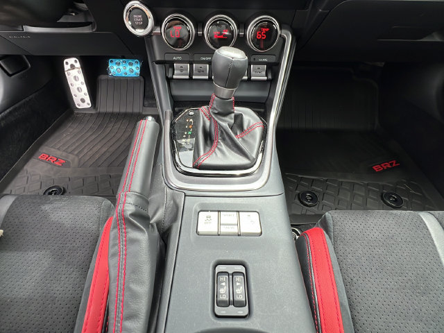 Used 2026 Subaru BRZ Limited RWD image 17