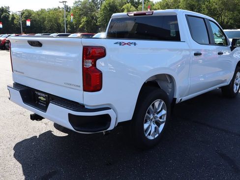 New 2026 Chevrolet Silverado 1500 Custom AWD/4WD image 20