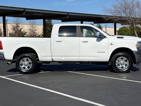 Used 2022 RAM 2500 Laramie image 10