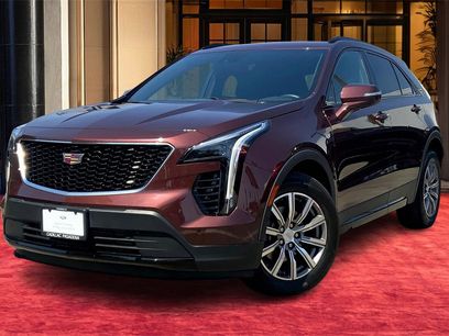 Certified 2022 Cadillac XT4 Sport w/ Enhanced Visibility Package