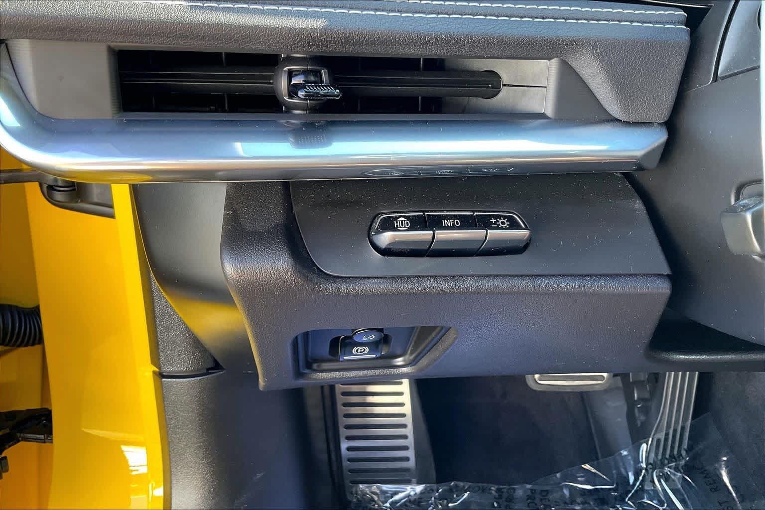 Used 2025 Chevrolet Corvette Z06 w/ Battery Protection Package RWD image 32