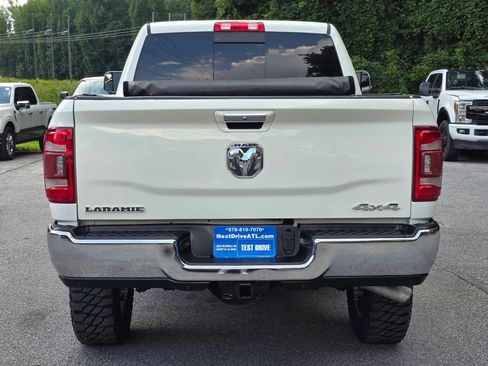 Used 2019 RAM 2500 Laramie AWD/4WD image 6