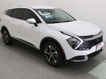 Used 2023 Kia Sportage EX