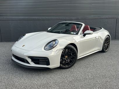 Certified 2023 Porsche 911 Carrera GTS