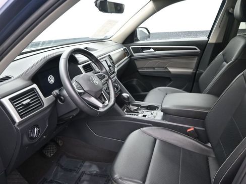 Used 2022 Volkswagen Atlas SE FWD image 10