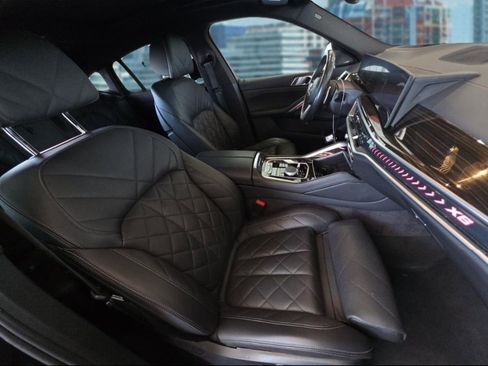 Used 2025 BMW X6 xDrive40i image 27