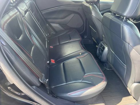 Certified 2025 Ford Mustang Mach-E Premium w/ Sport Appearance Package AWD/4WD image 16