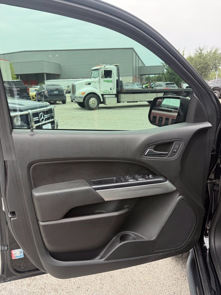 Used 2021 Chevrolet Colorado ZR2 w/ Colorado ZR2 Bison Edition AWD/4WD image 10