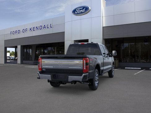 New 2026 Ford F250 King Ranch w/ Chrome Package AWD/4WD image 8