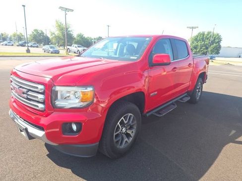 Used 2016 GMC Canyon SLE w/ All Terrain Adventure Package AWD/4WD image 1