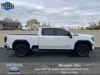 Used 2025 GMC Sierra 2500 AT4 w/ AT4 Premium Plus Package
