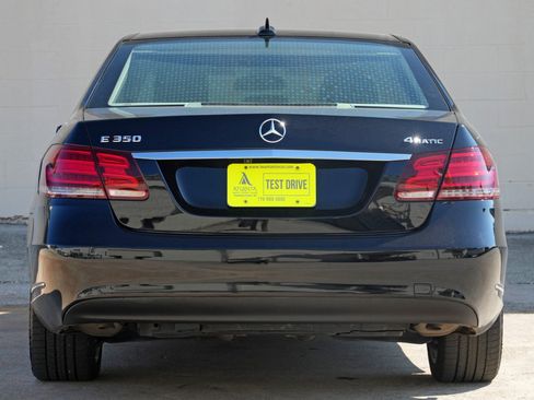 Used 2014 Mercedes-Benz E 350 4MATIC Sedan image 10