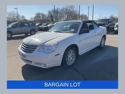 Used 2008 Chrysler Sebring LX w/ Convenience Group