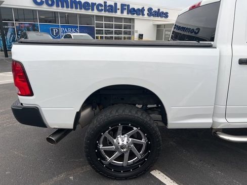 Used 2017 RAM 2500 Tradesman image 5