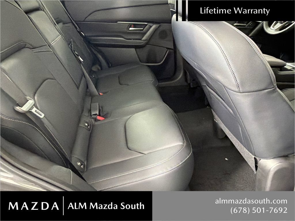 New 2026 MAZDA CX-5 2.5 S w/ Premium Plus Package AWD/4WD image 16
