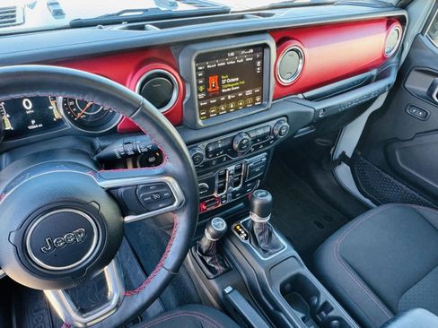 Used 2023 Jeep Wrangler Unlimited Rubicon w/ Xtreme 35 Tire Package image 15