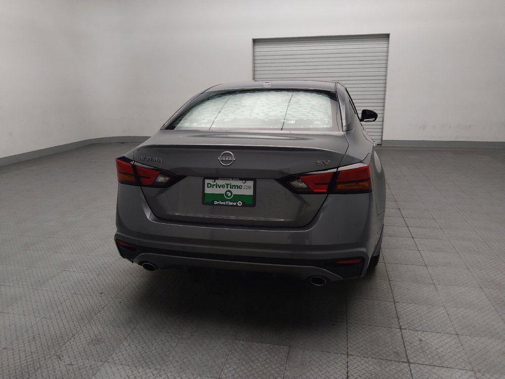Used 2024 Nissan Altima 2.5 SV w/ SV Premium Package FWD image 7