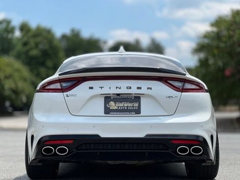 Used 2021 Kia Stinger GT RWD image 6