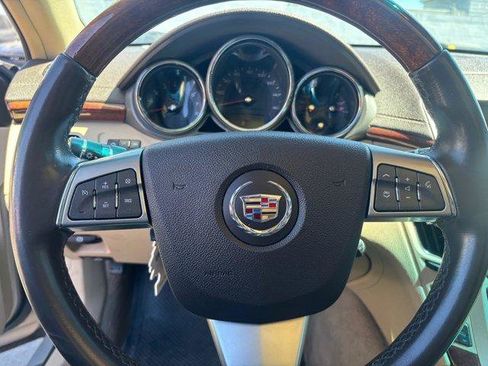 Used 2009 Cadillac CTS RWD w/1SB 4dr Sdn RWD w/1SB image 10