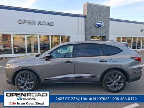 Used 2023 Acura MDX A-Spec AWD/4WD image 7
