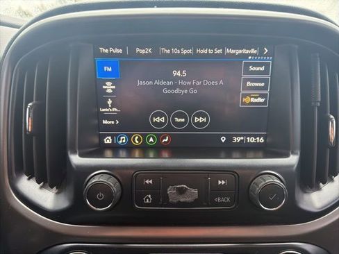 Used 2019 GMC Canyon All Terrain w/ Trailering Package image 19