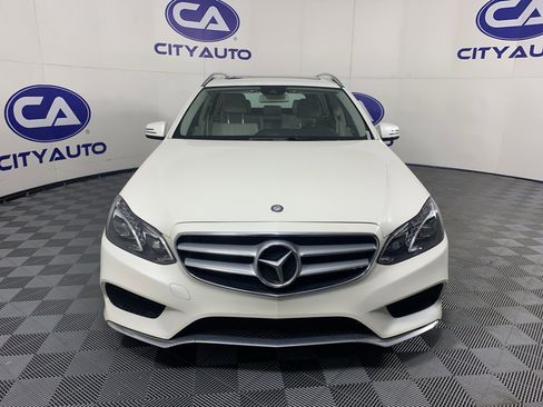 Used 2014 Mercedes-Benz E 350 Sport image 9