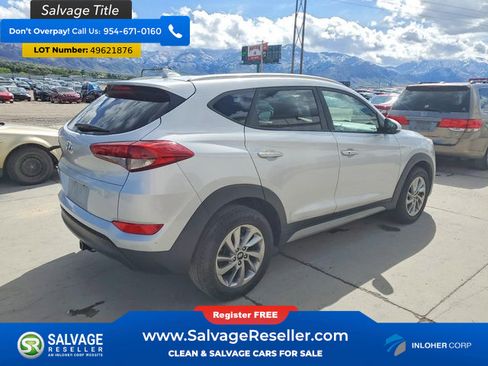 Used 2018 Hyundai Tucson SEL Plus image 4