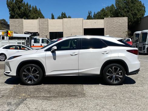 Used 2021 Lexus RX 350 FWD w/ Premium Package image 3