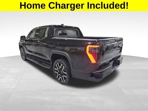 New 2026 GMC Sierra EV Elevation w/ Premium Package image 5