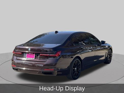 Used 2020 BMW 740i RWD image 6