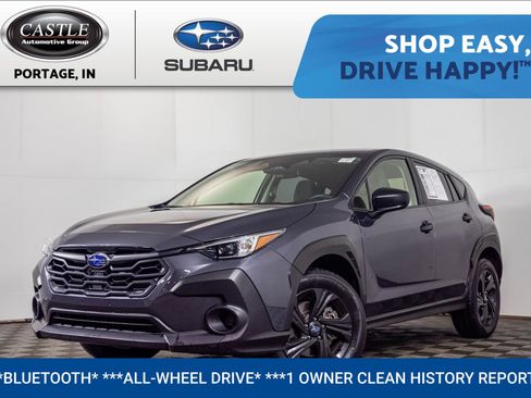 Used 2024 Subaru Crosstrek 2.0i AWD/4WD image 1