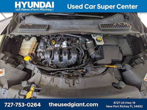 Used 2016 Ford Escape Titanium w/ Equipment Group 301A AWD/4WD image 15