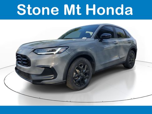 Used 2023 Honda HR-V Sport image 3