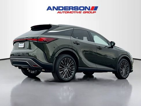 New 2026 Lexus RX 350 image 2